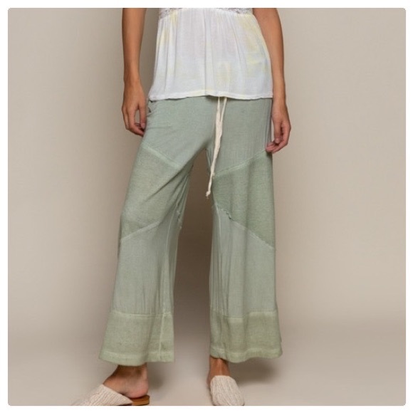 POL Loose Knit Culotte Pants - Picture 7 of 16